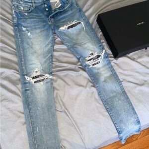 Amiri jeans